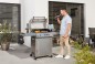 Preview: Mr. Gardener Gasgrill Virginia, 3 Brenner, Grillfläche: 62 x 43 cm, mit Unterschrank, 846511